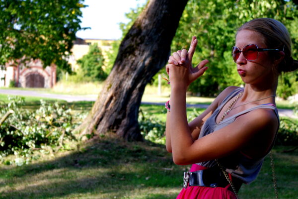 1-hour photoshoot in Central Tallinn - Image 3