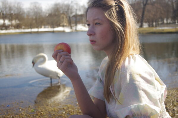 1-hour photoshoot in Central Tallinn - Image 2