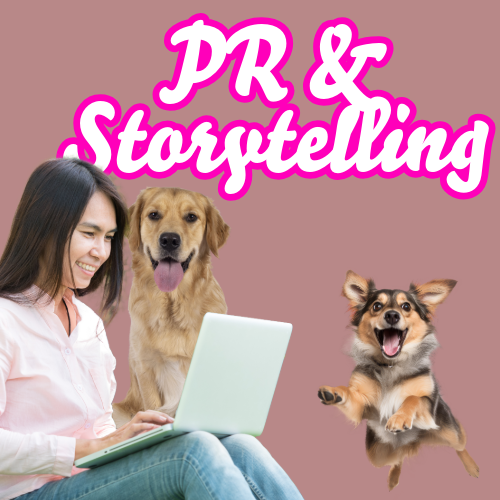 PR & Storytelling
