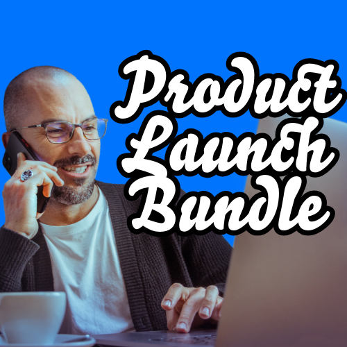 Product Launch Bundle