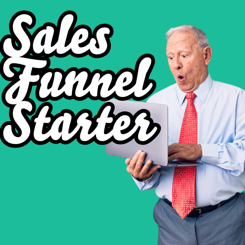 Sales Funnel Starter