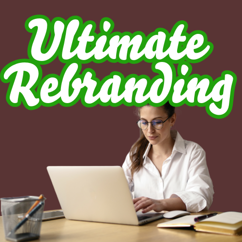 Ultimate Rebranding