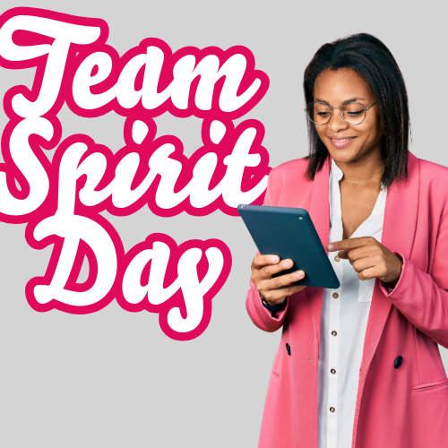 Team Spirit Day