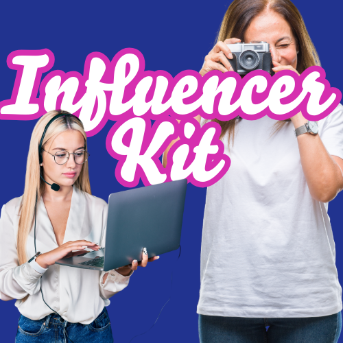 Influencer Kit
