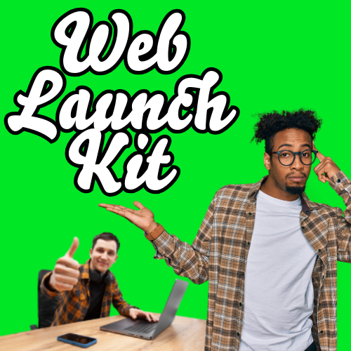 Web Launch Kit
