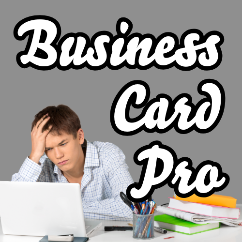 Business Card Pro